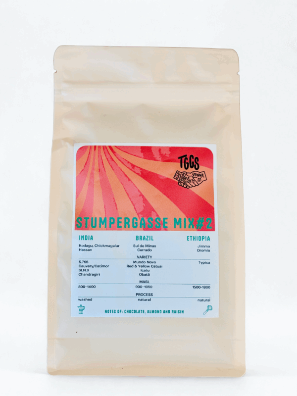 Stumpergasse Mix #2 - 250 gr